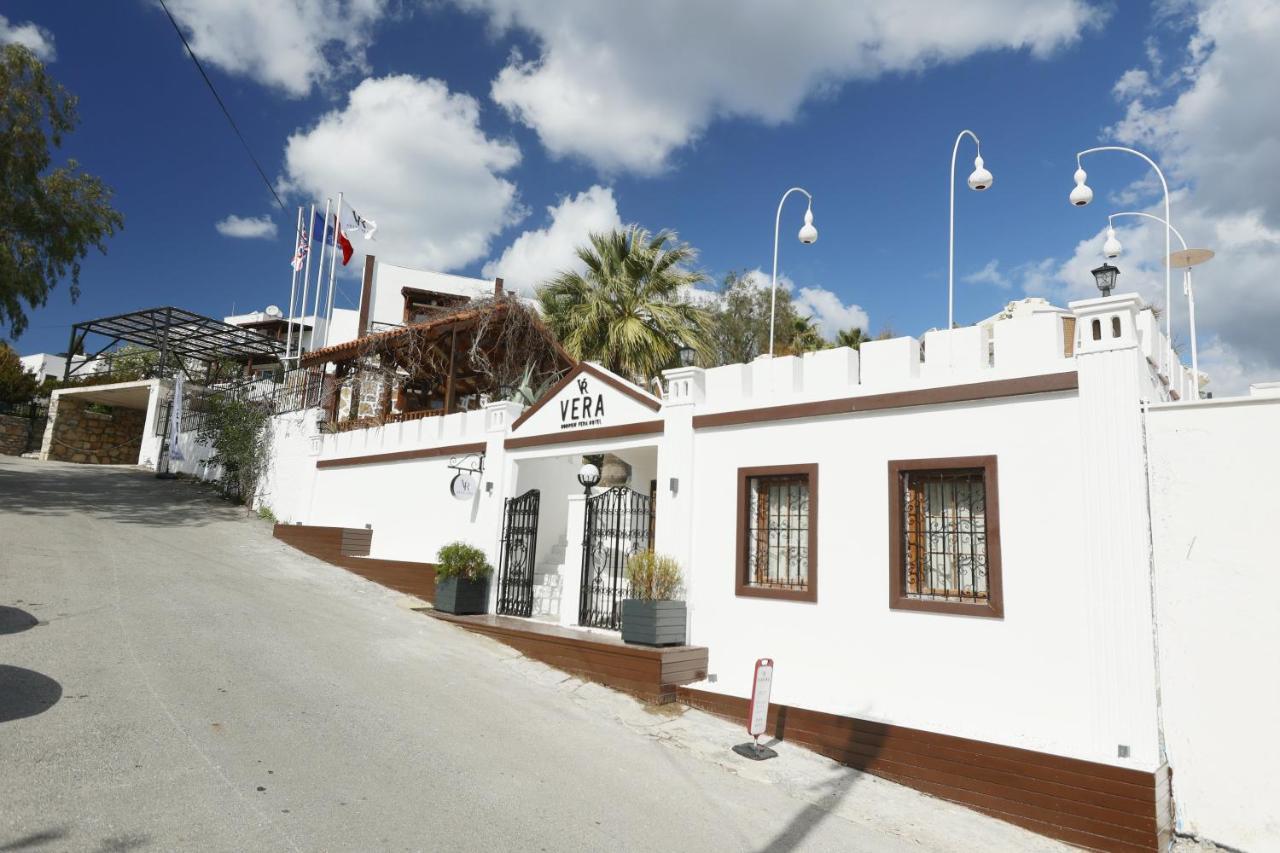 Bodrum Vera Hotel Exteriér fotografie