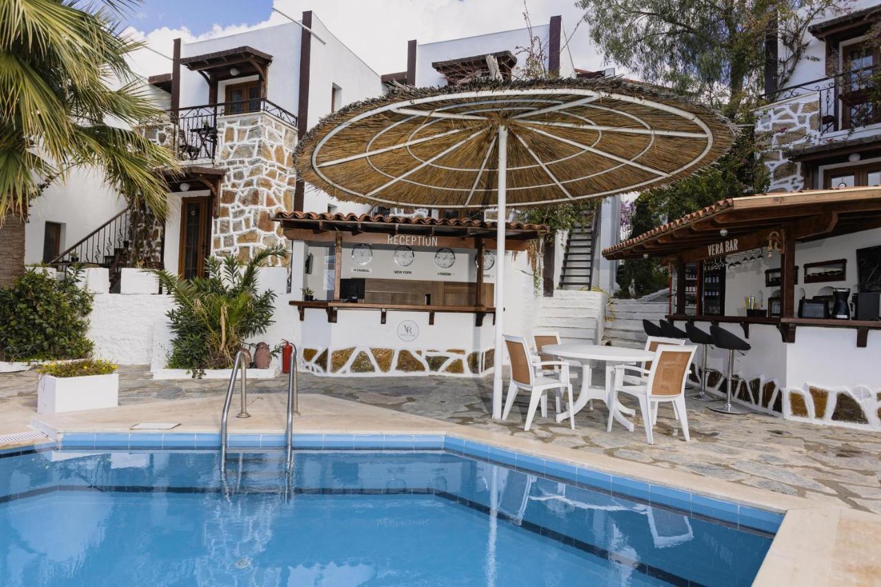 Bodrum Vera Hotel Exteriér fotografie