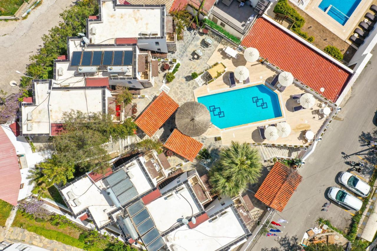 Bodrum Vera Hotel Exteriér fotografie