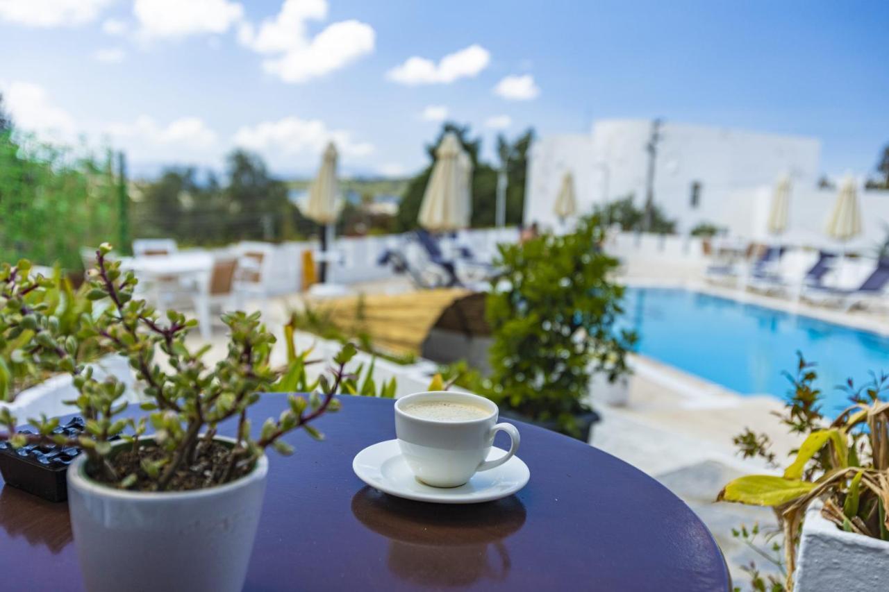 Bodrum Vera Hotel Exteriér fotografie