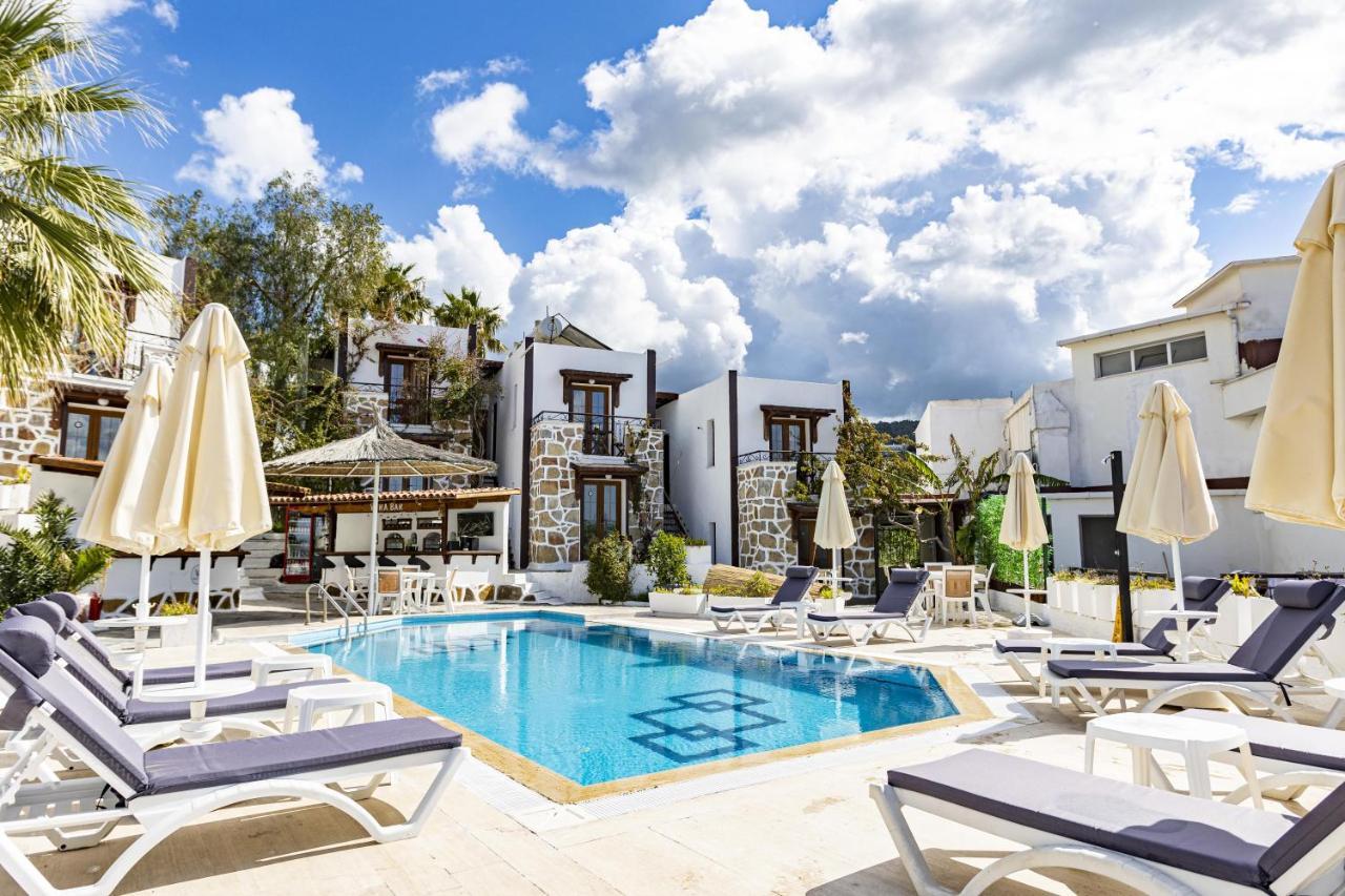 Bodrum Vera Hotel Exteriér fotografie