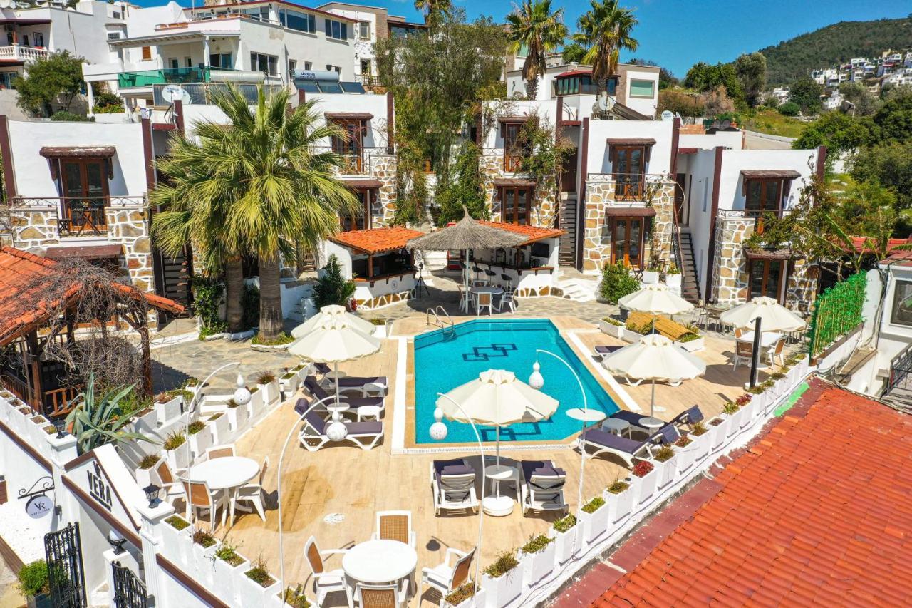 Bodrum Vera Hotel Exteriér fotografie
