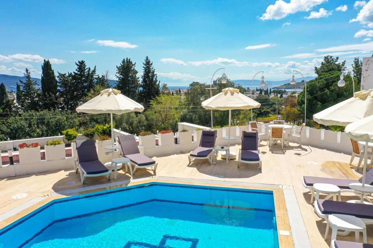 Bodrum Vera Hotel Exteriér fotografie