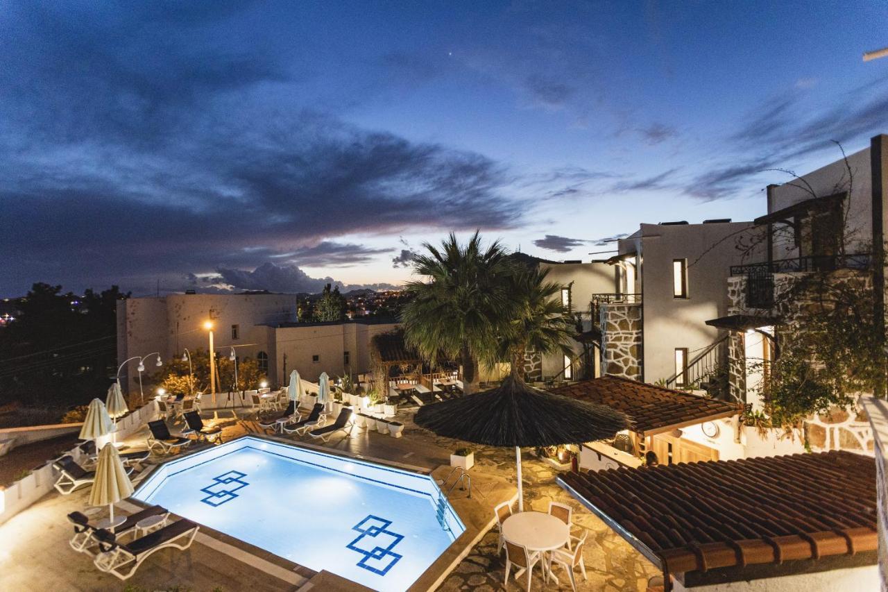 Bodrum Vera Hotel Exteriér fotografie