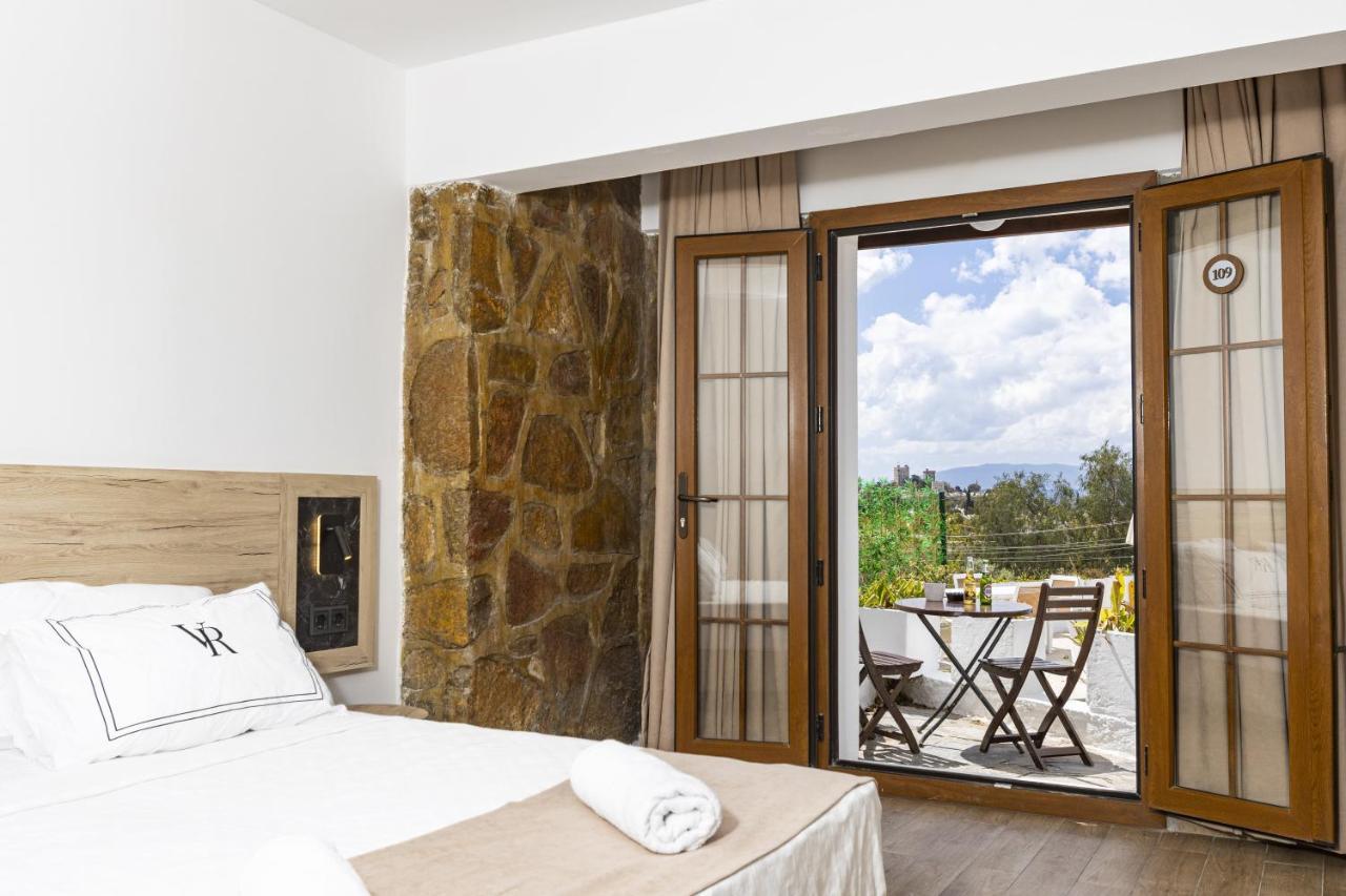 Bodrum Vera Hotel Exteriér fotografie