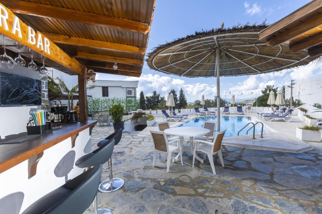 Bodrum Vera Hotel Exteriér fotografie