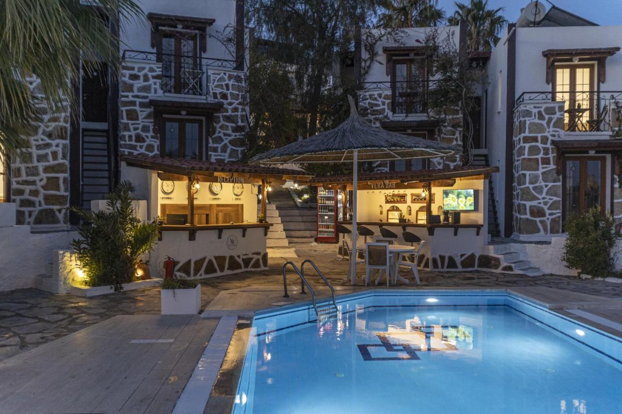Bodrum Vera Hotel Exteriér fotografie